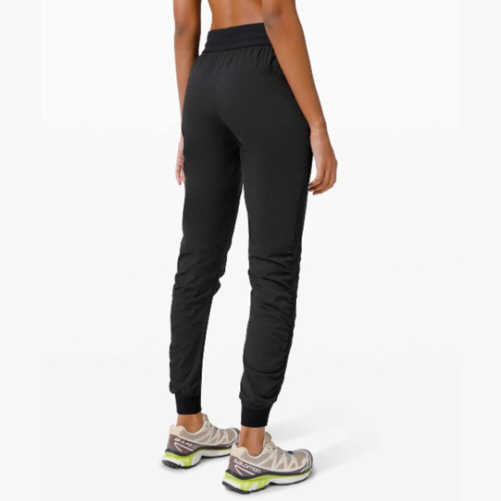 Lululemon Beyond the Studio Jogger – Size 14 – Black – High Rise - Picture 2 of 13